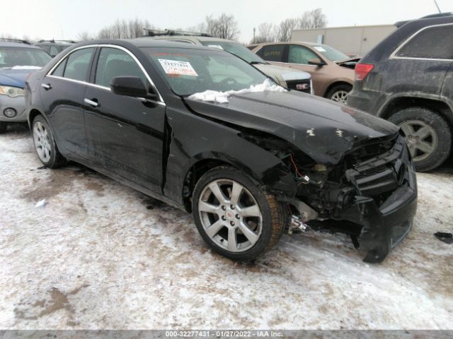 CADILLAC ATS 2014 1g6ag5rx7e0165745