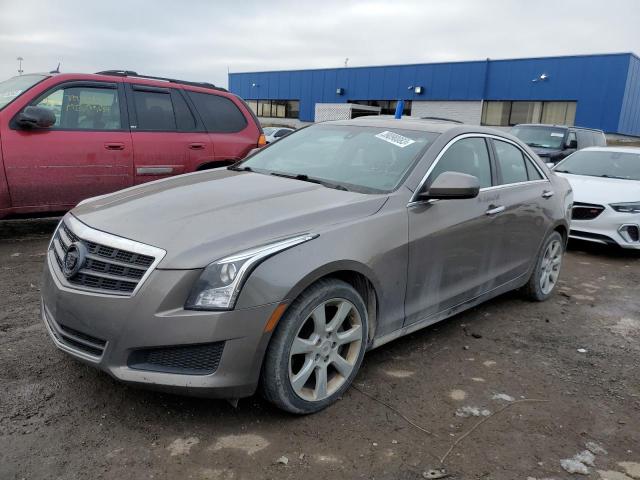 CADILLAC ATS 2014 1g6ag5rx7e0166958