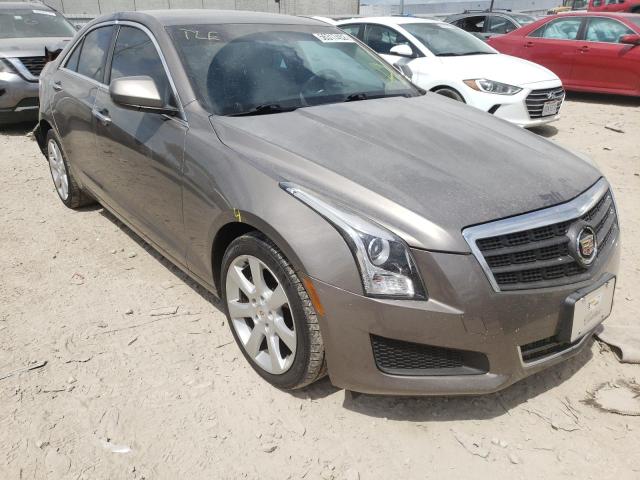 CADILLAC ATS 2014 1g6ag5rx7e0169195