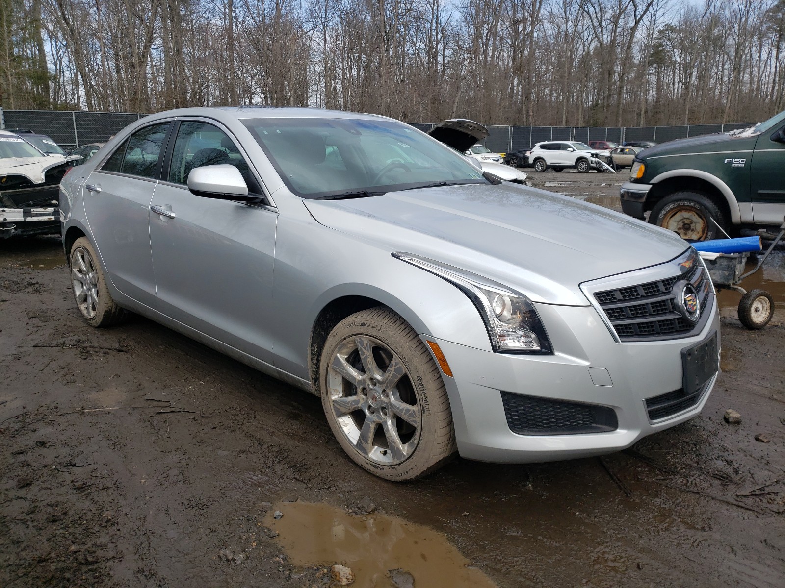 CADILLAC ATS 2014 1g6ag5rx7e0176566