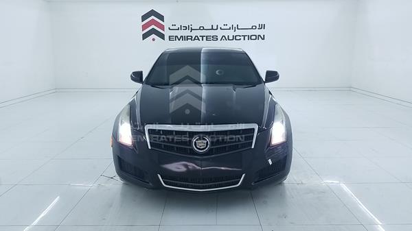 CADILLAC ATS 2014 1g6ag5rx7e0178091