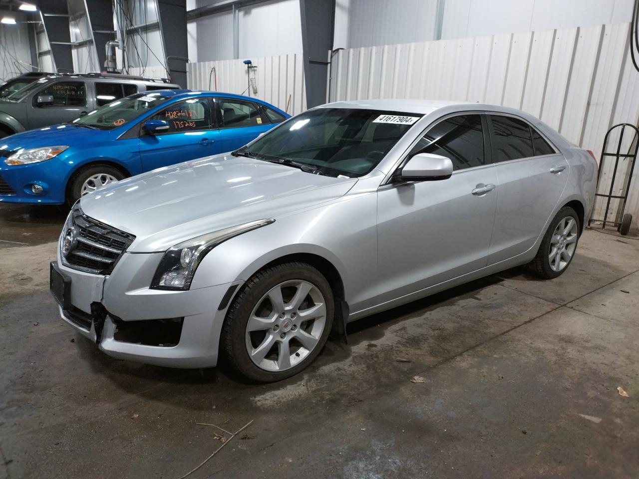 CADILLAC ATS 2014 1g6ag5rx7e0189947