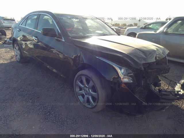 CADILLAC ATS 2014 1g6ag5rx7e0192606