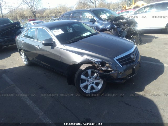 CADILLAC ATS 2014 1g6ag5rx7e0196252