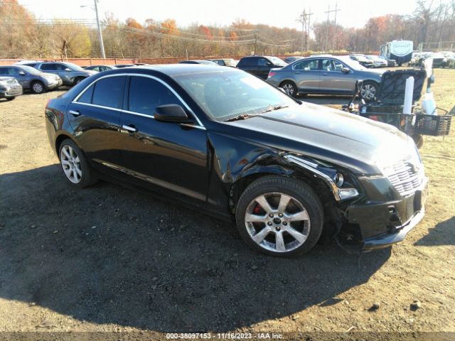 CADILLAC ATS 2015 1g6ag5rx7f0111461