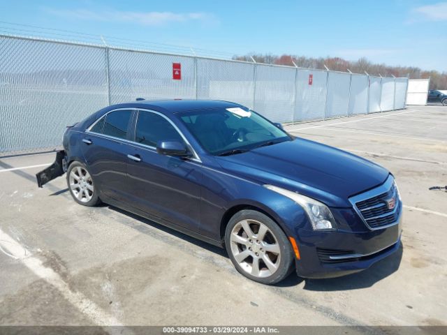 CADILLAC ATS 2015 1g6ag5rx7f0114859