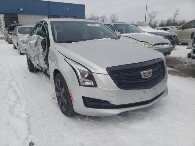 CADILLAC ATS 2015 1g6ag5rx7f0115302