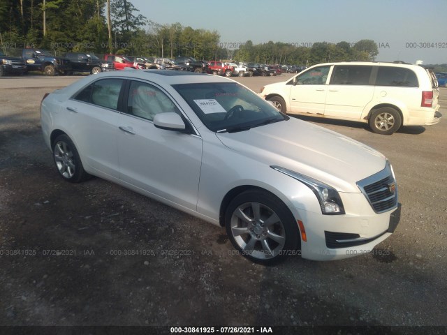 CADILLAC ATS SEDAN 2015 1g6ag5rx7f0119673