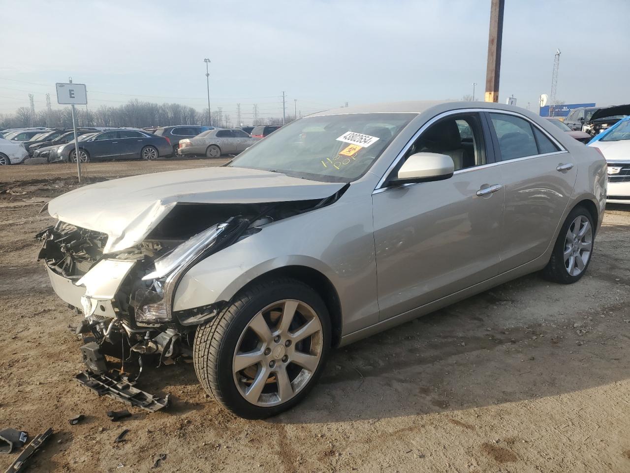 CADILLAC ATS 2015 1g6ag5rx7f0123724