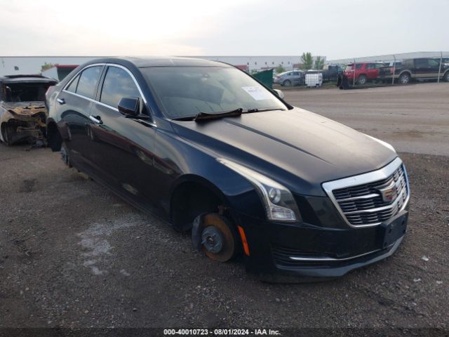 CADILLAC ATS 2015 1g6ag5rx7f0125005