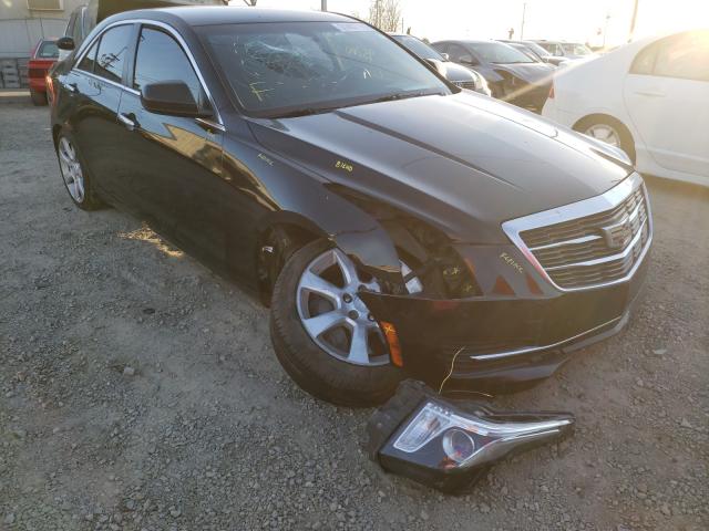 CADILLAC ATS 2015 1g6ag5rx7f0139230