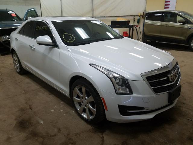 CADILLAC ATS 2016 1g6ag5rx7g0104429