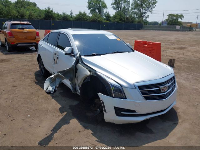 CADILLAC ATS 2016 1g6ag5rx7g0111946