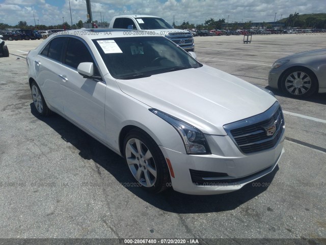 CADILLAC ATS SEDAN 2016 1g6ag5rx7g0184556