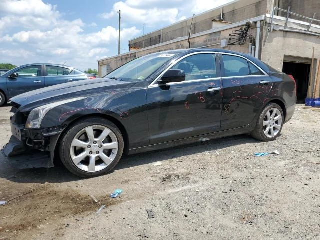 CADILLAC ATS 2016 1g6ag5rx7g0196092