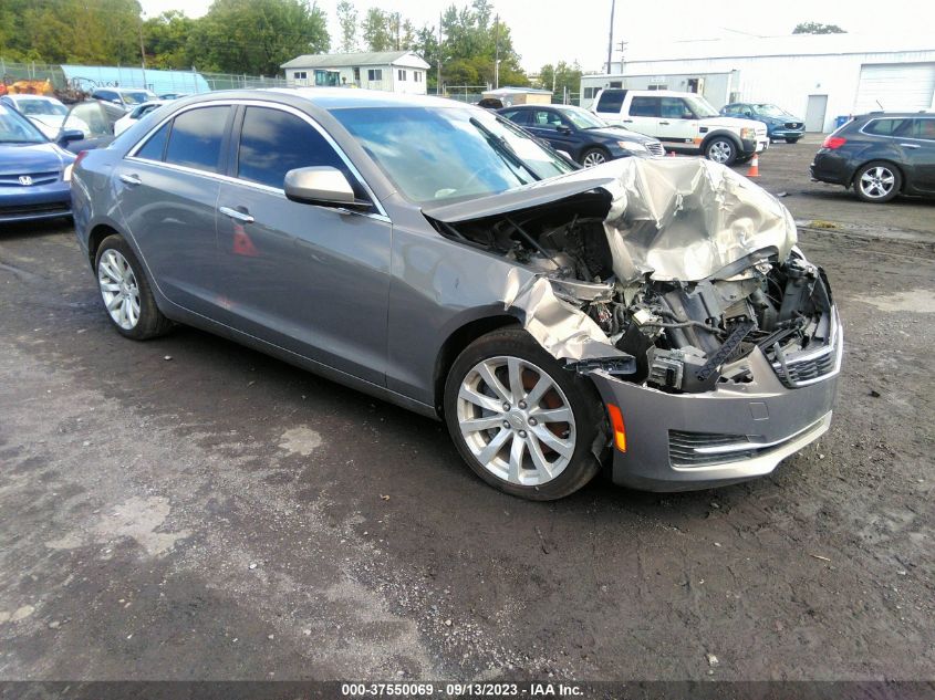 CADILLAC ATS 2017 1g6ag5rx7h0138484