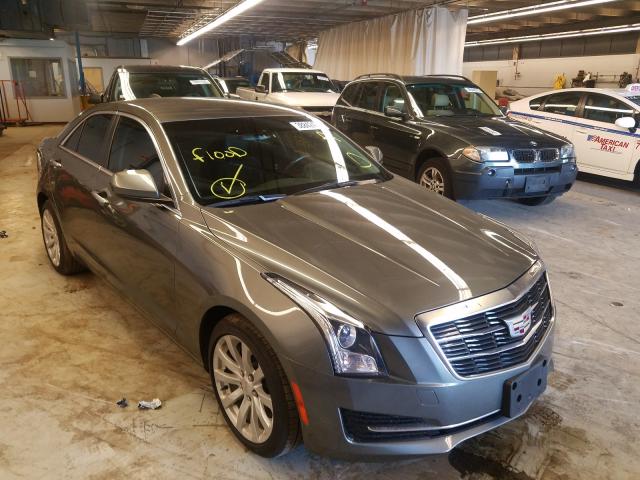 CADILLAC ATS 2017 1g6ag5rx7h0170089