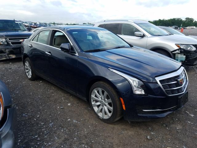 CADILLAC ATS 2017 1g6ag5rx7h0180458