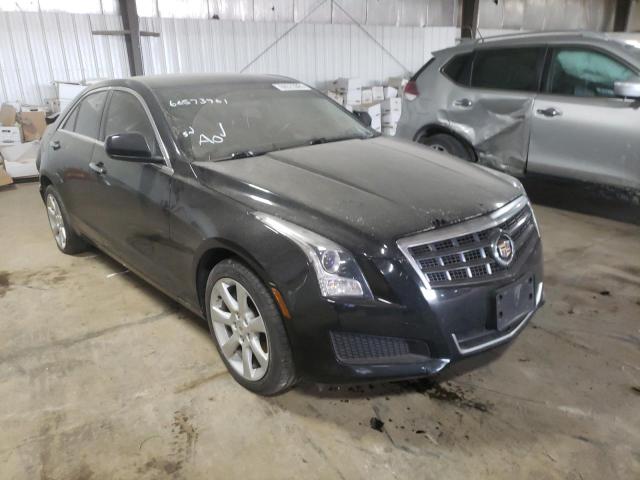 CADILLAC ATS 2013 1g6ag5rx8d0130212