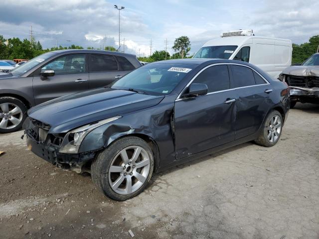 CADILLAC ATS 2013 1g6ag5rx8d0148807