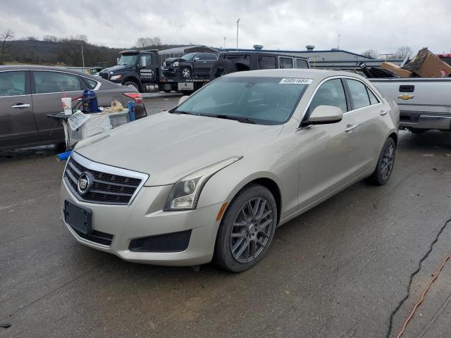 CADILLAC ATS 2013 1g6ag5rx8d0151786