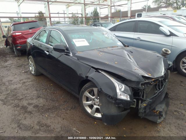 CADILLAC ATS 2013 1g6ag5rx8d0159984