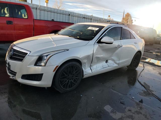 CADILLAC ATS 2013 1g6ag5rx8d0167213