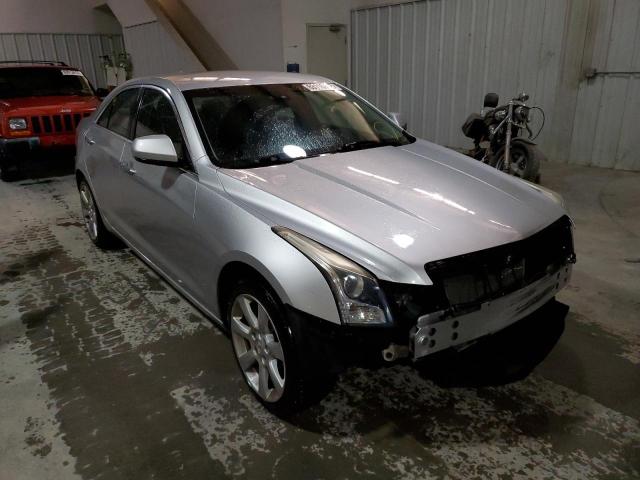 CADILLAC ATS 2013 1g6ag5rx8d0171147