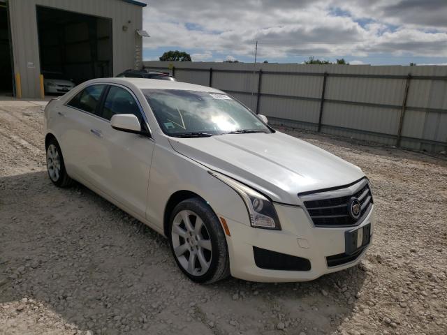 CADILLAC ATS 2013 1g6ag5rx8d0173481