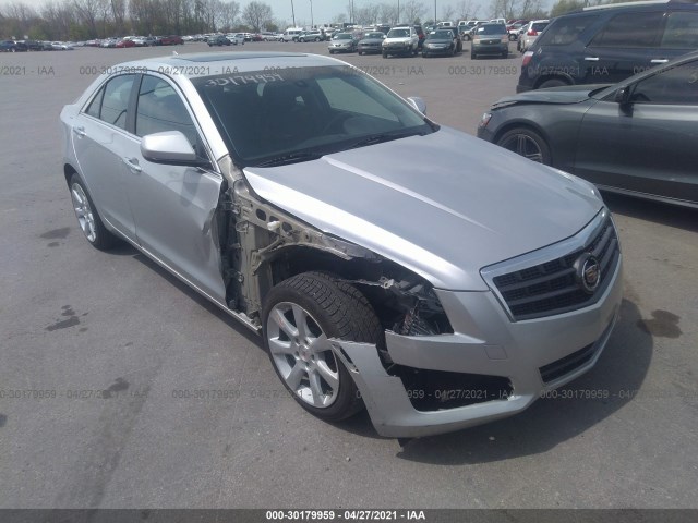 CADILLAC ATS 2013 1g6ag5rx8d0176574