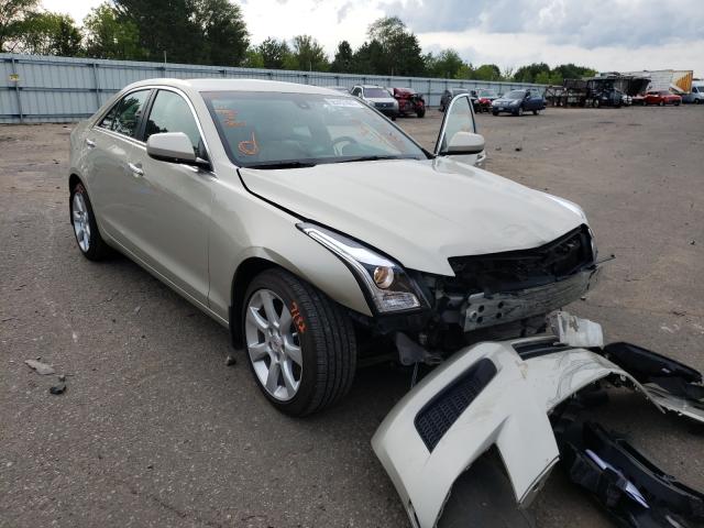 CADILLAC ATS 2013 1g6ag5rx8d0178311