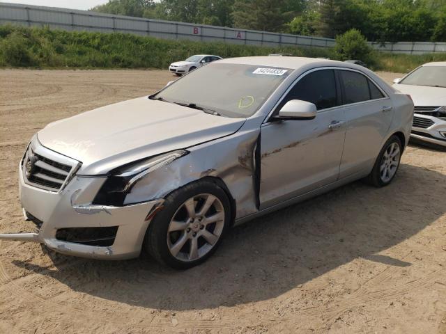 CADILLAC ATS 2013 1g6ag5rx8d0178454