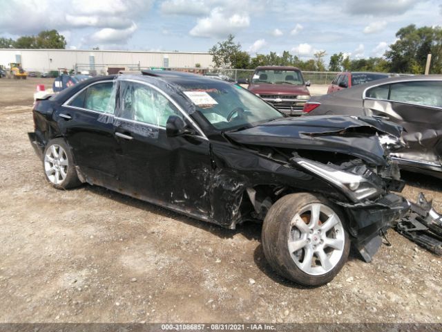 CADILLAC ATS 2013 1g6ag5rx8d0179328