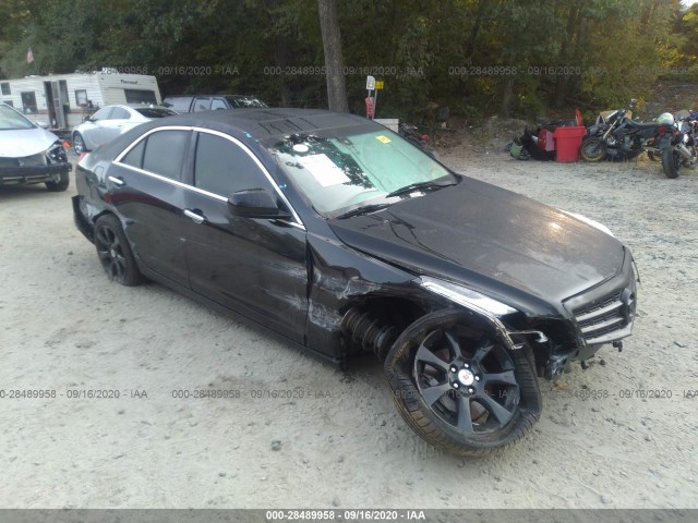 CADILLAC ATS 2014 1g6ag5rx8e0100628