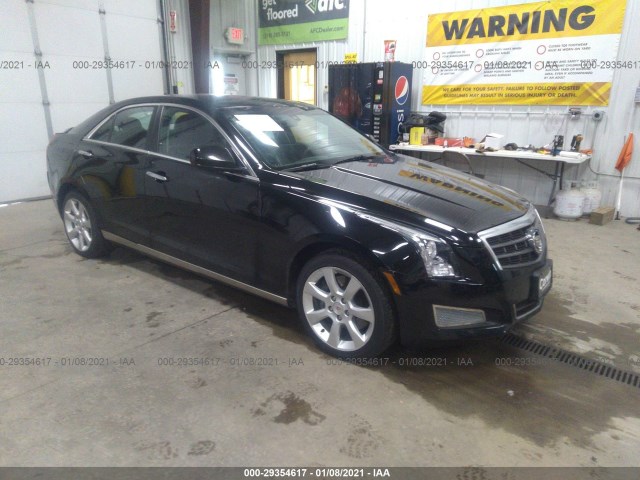 CADILLAC ATS 2014 1g6ag5rx8e0112486