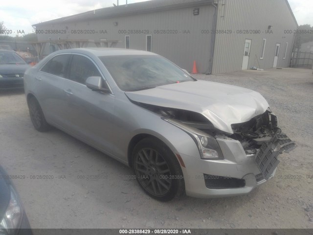 CADILLAC ATS 2014 1g6ag5rx8e0113007