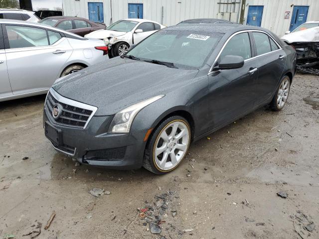 CADILLAC ATS 2014 1g6ag5rx8e0113783