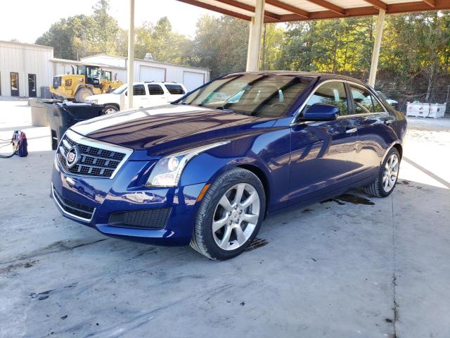 CADILLAC ATS 2014 1g6ag5rx8e0114139