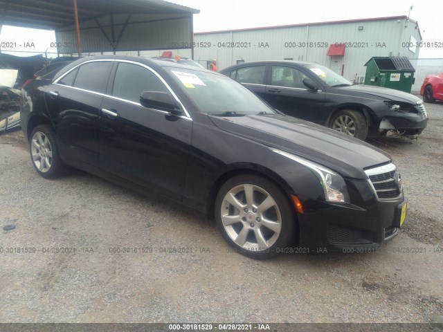 CADILLAC ATS 2014 1g6ag5rx8e0115162