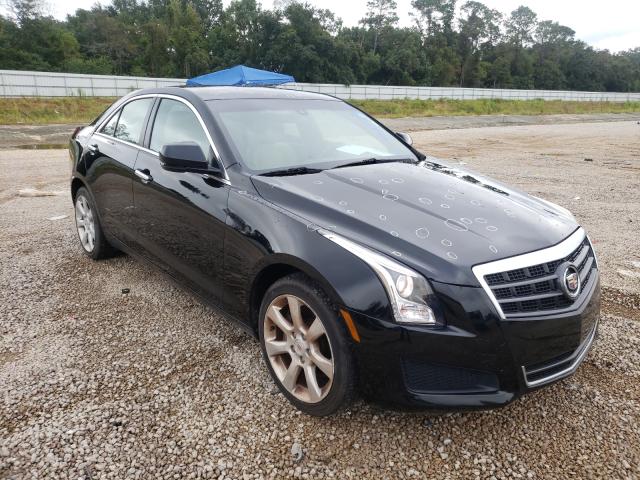 CADILLAC ATS 2014 1g6ag5rx8e0115436