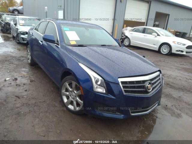 CADILLAC ATS 2014 1g6ag5rx8e0117753