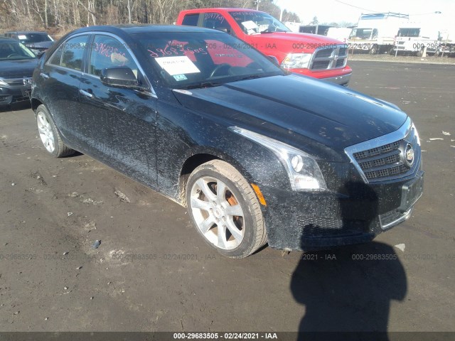 CADILLAC ATS 2014 1g6ag5rx8e0142605