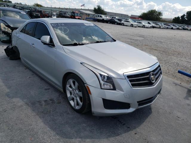 CADILLAC ATS 2014 1g6ag5rx8e0144547