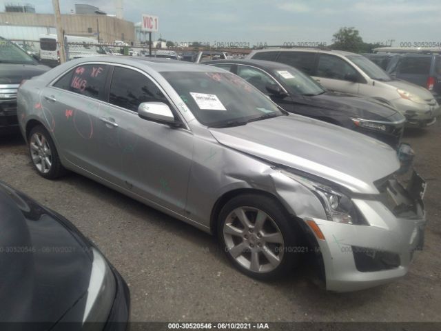 CADILLAC ATS 2014 1g6ag5rx8e0161736