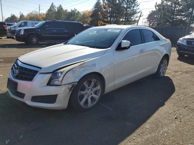 CADILLAC ATS 2014 1g6ag5rx8e0163468