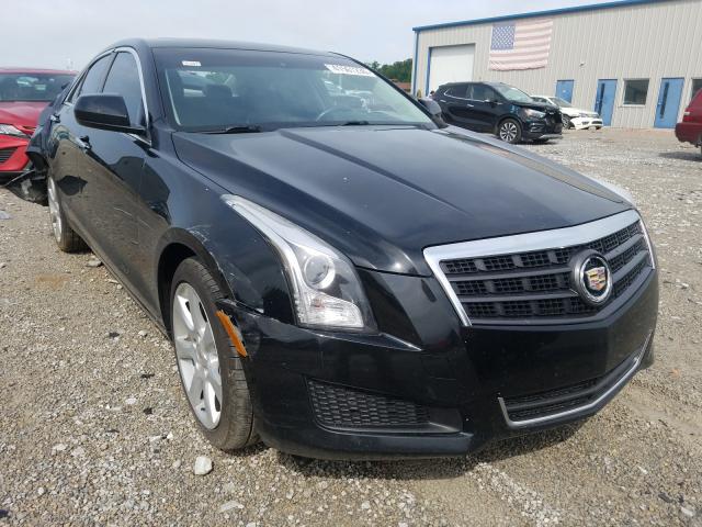 CADILLAC ATS 2014 1g6ag5rx8e0166757