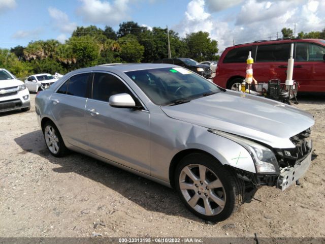 CADILLAC ATS 2014 1g6ag5rx8e0170856