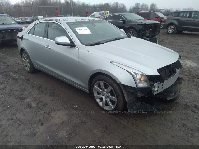 CADILLAC ATS 2014 1g6ag5rx8e0173854