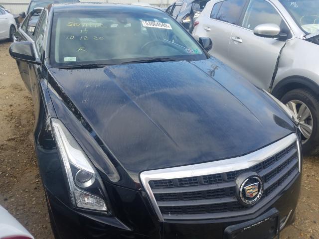 CADILLAC ATS 2014 1g6ag5rx8e0175720