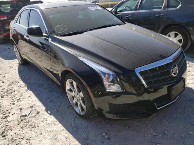 CADILLAC ATS 2014 1g6ag5rx8e0177144